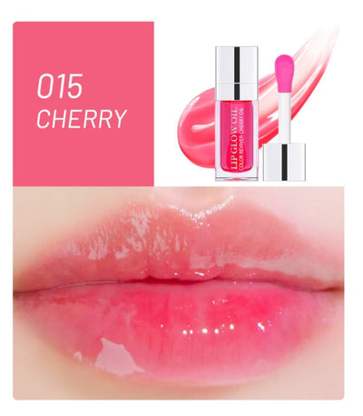 Transparent Dudu Lip Gloss Glass Oil mystore