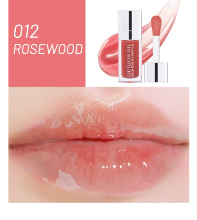 Transparent Dudu Lip Gloss Glass Oil mystore