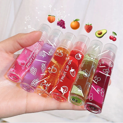 Dribbling Lip Oil Moisturizing Lipstick mystore