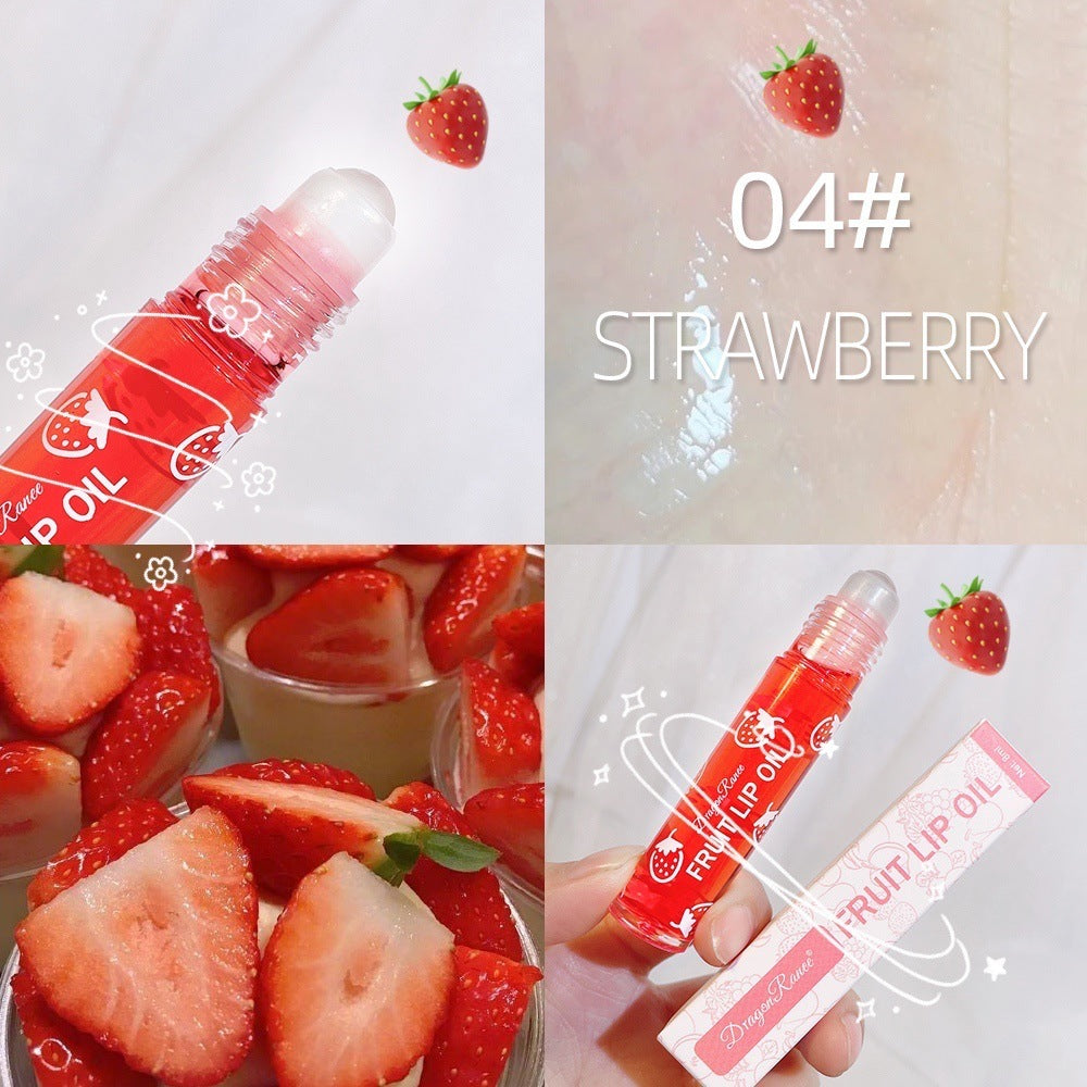 Dribbling Lip Oil Moisturizing Lipstick mystore