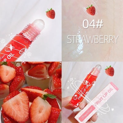 Dribbling Lip Oil Moisturizing Lipstick mystore