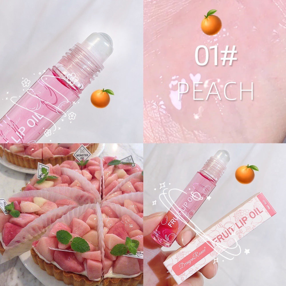 Dribbling Lip Oil Moisturizing Lipstick mystore
