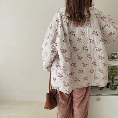 Thick Workwear Cotton Small Bread Clothes Women's Jackets mystore