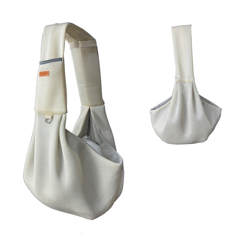 Portable Breathable Pet Outing Cross-body Bag mystore