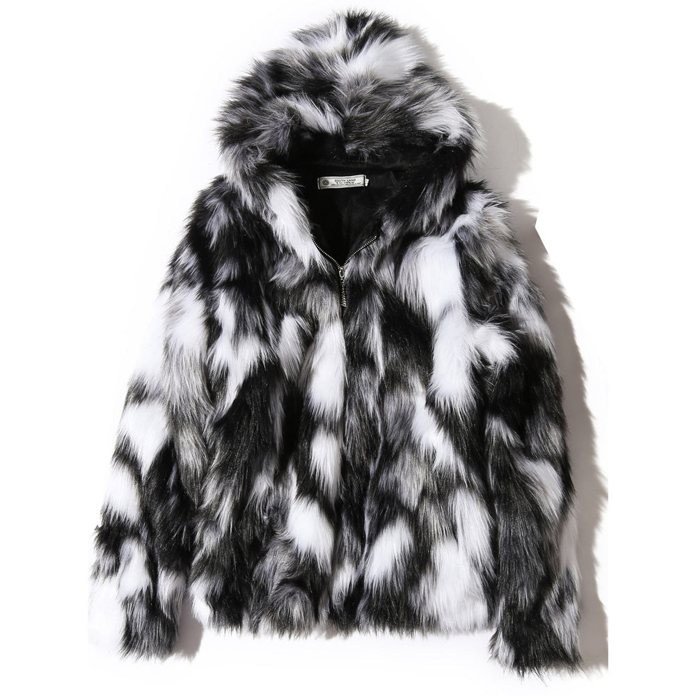 Autumn And Winter Men's Jackets Men's Casual Loose Jackets mystore