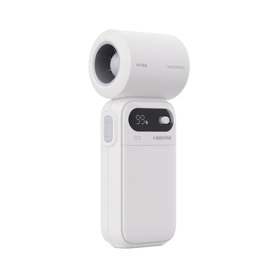 Small Hurricane Turbine Electric Fan Portable Fan High Speed Small Handheld Fan 1ya51n-p4