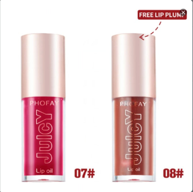 PHOFAY Juicy Lip Oil mystore