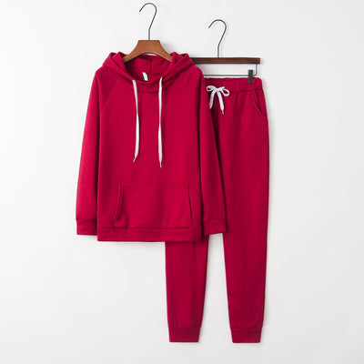 Coats Sportswear Clothes Lady Fitness Women's Sets Top Pants mystore