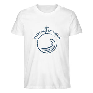 European And American Digital Printing Casual Round Neck T-shirt Over And Over Again mystore